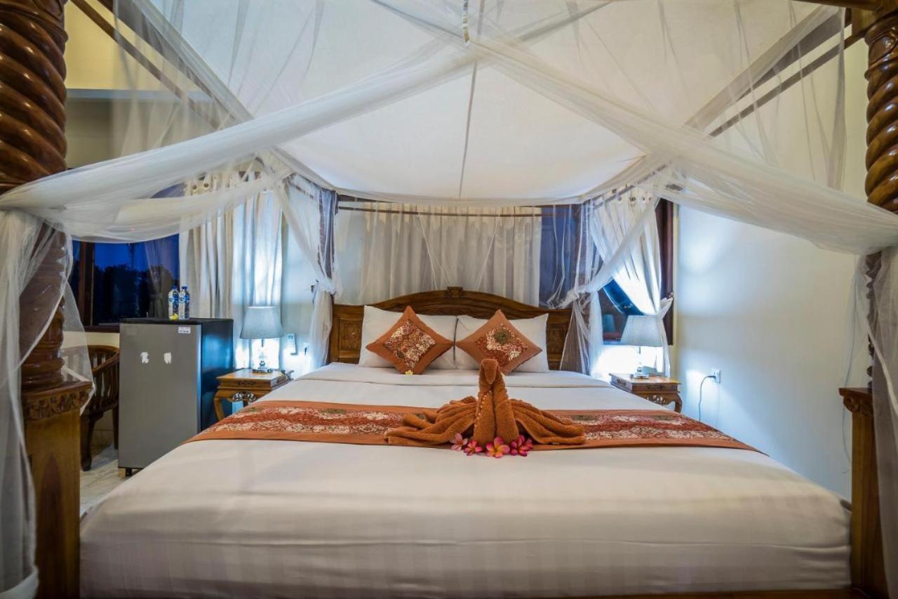 Bangbang Guest House Ubud Exterior photo