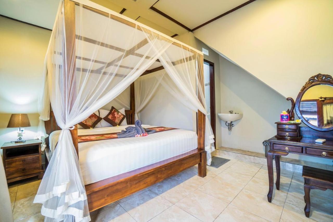 Bangbang Guest House Ubud Exterior photo