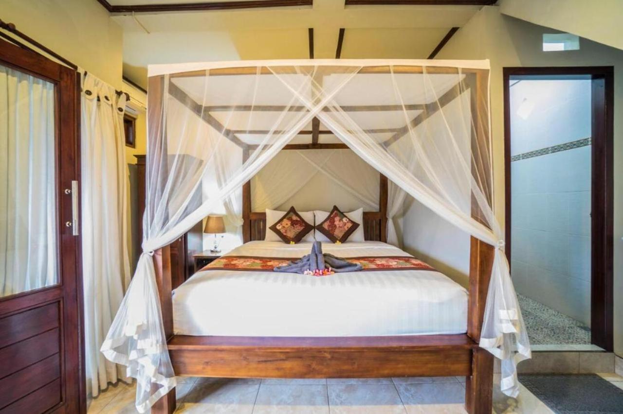 Bangbang Guest House Ubud Exterior photo