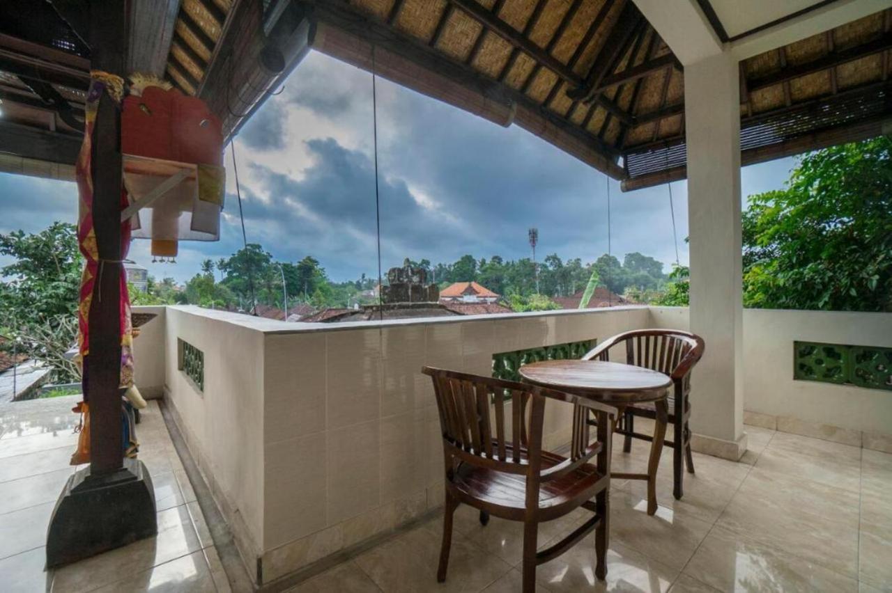 Bangbang Guest House Ubud Exterior photo