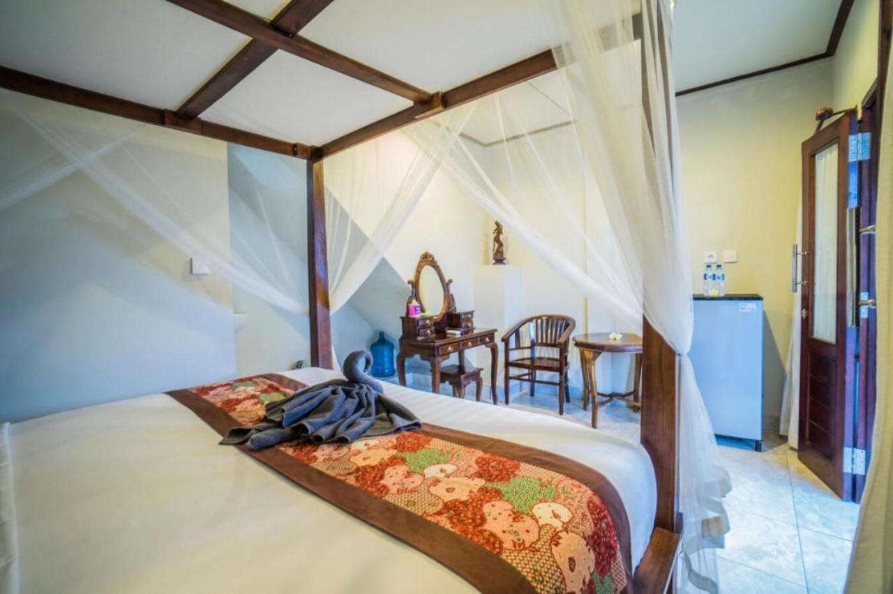 Bangbang Guest House Ubud Exterior photo