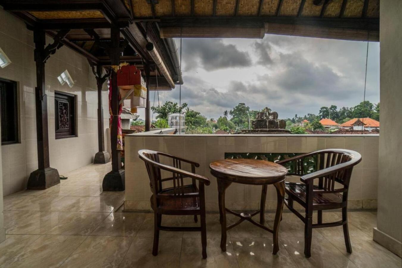 Bangbang Guest House Ubud Exterior photo