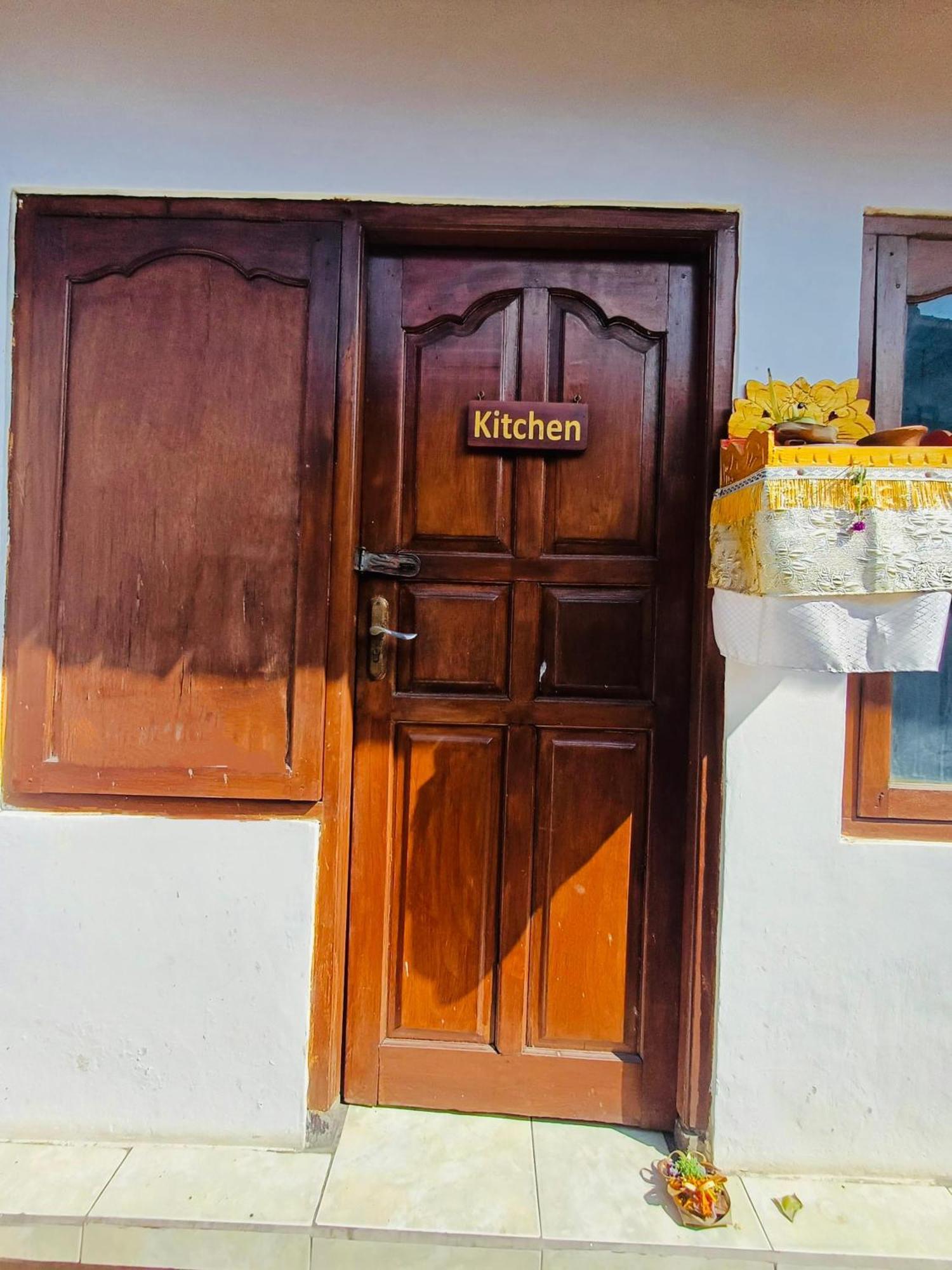 Bangbang Guest House Ubud Exterior photo