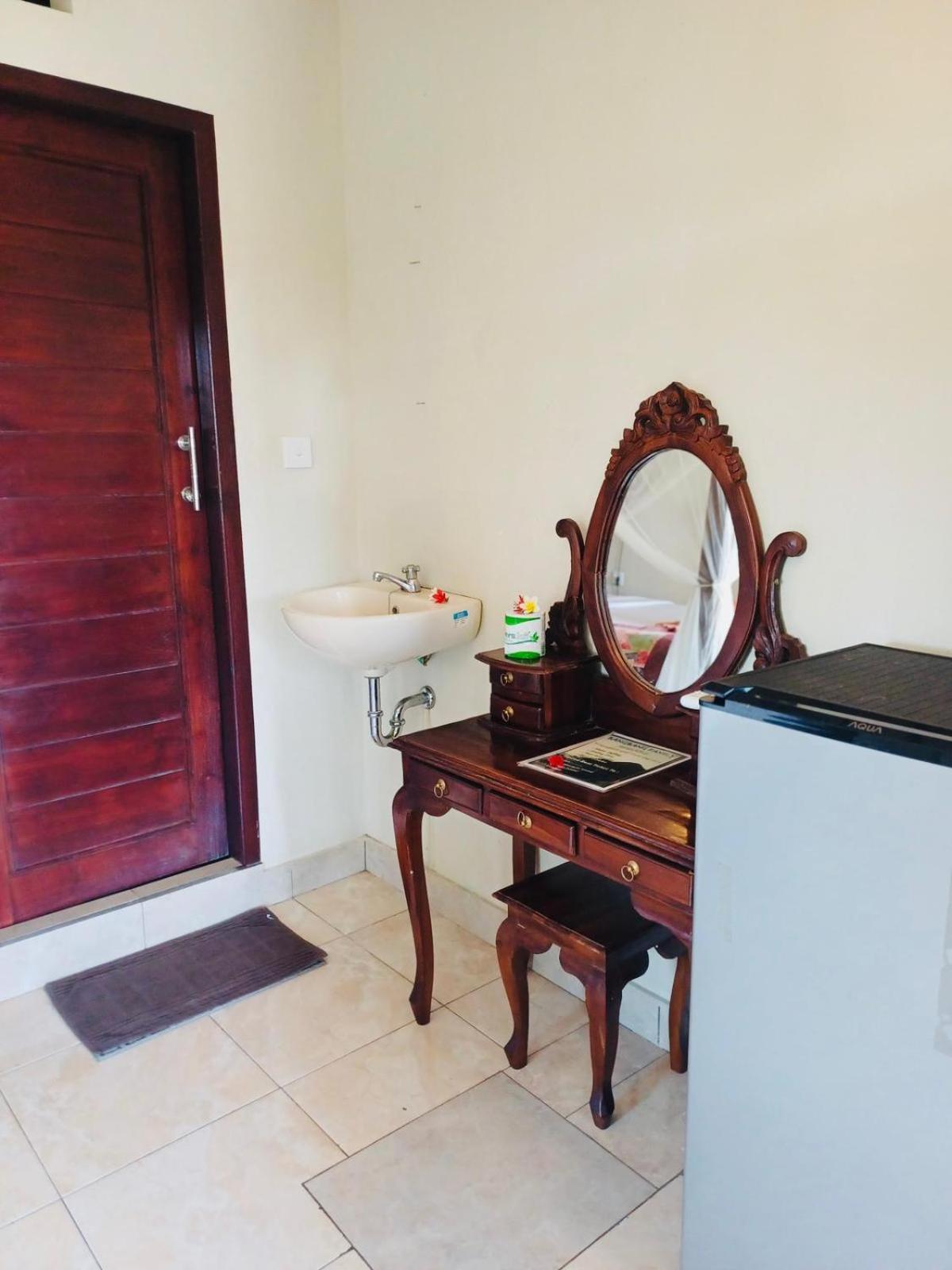 Bangbang Guest House Ubud Exterior photo
