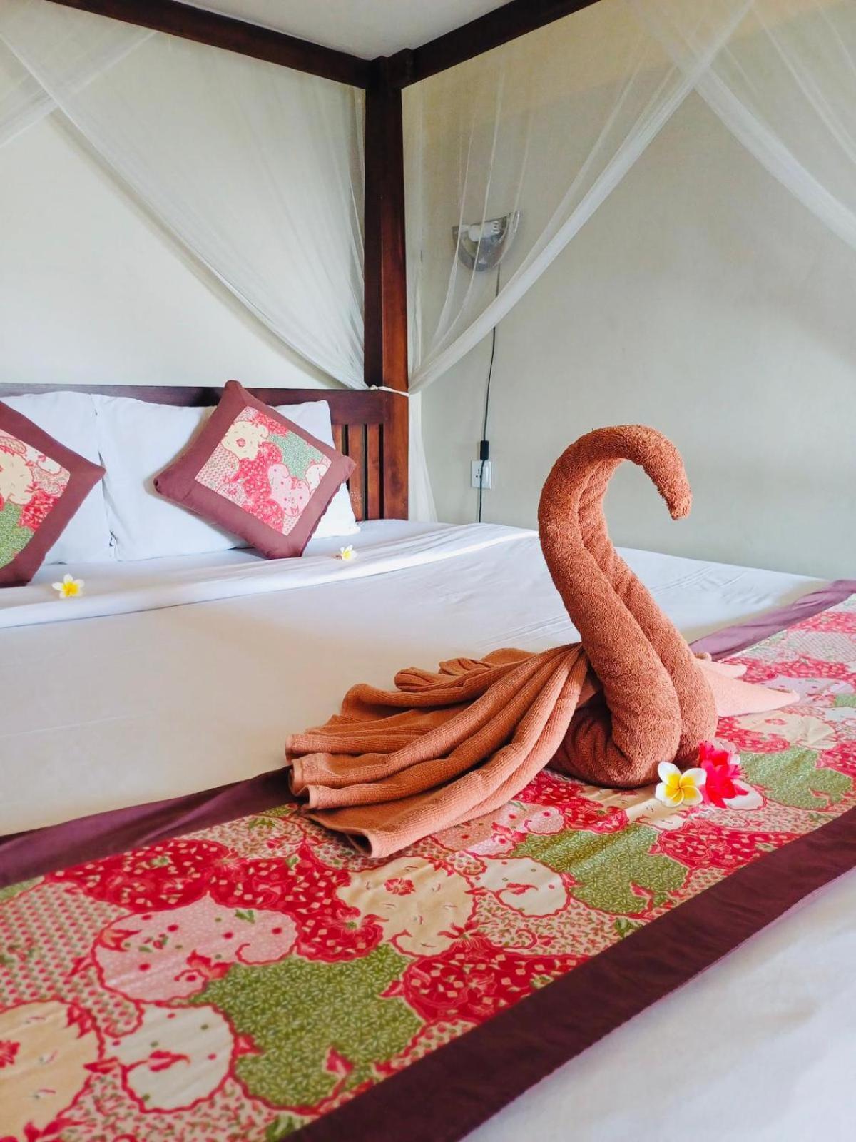 Bangbang Guest House Ubud Exterior photo